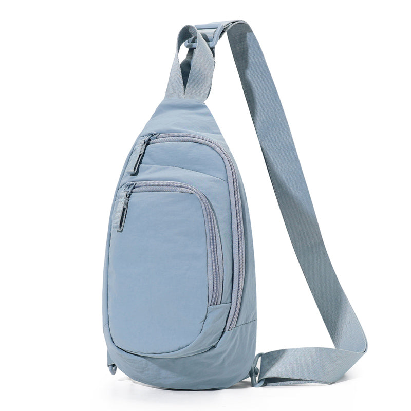 Unisex Sling Bag MSB24T03 - Vacuum Compression backpacks, Gun Bags, Tactical Bags MOQ From 24pcs | BaystorySupply