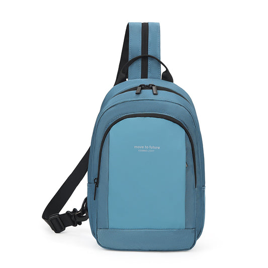 Men's Sling Bag MSB24C09 - Baystory