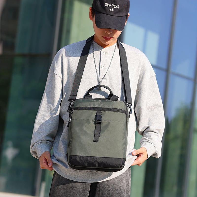 Men’s Crossbody MCB24S60 - Vacuum Compression backpacks, Gun Bags, Tactical Bags MOQ From 24pcs | BaystorySupply