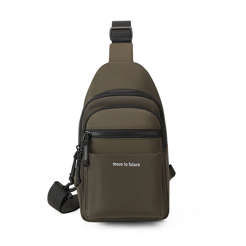 Men’s Sling Bag MBB24183 - Baystory