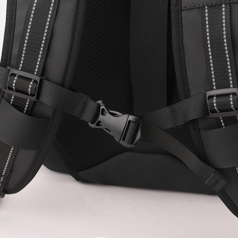 Vacuum Compression Backpack MBP25W37 - Space Saving Travel Backpack | 50% More Packing Space |