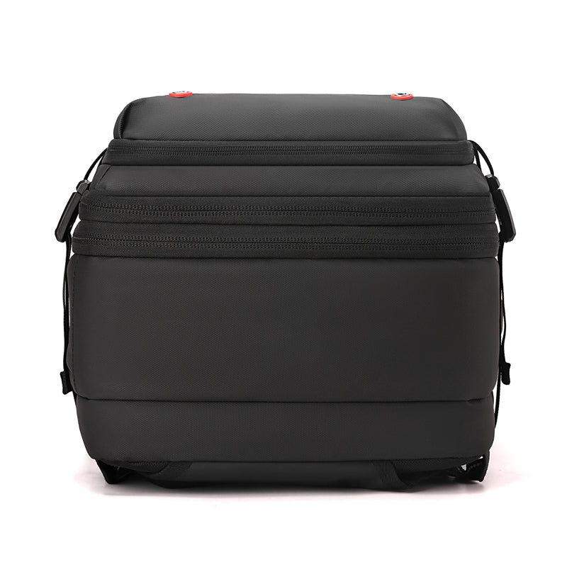 Vacuum Compression Backpack MBP25W37 - Space Saving Travel Backpack | 50% More Packing Space |