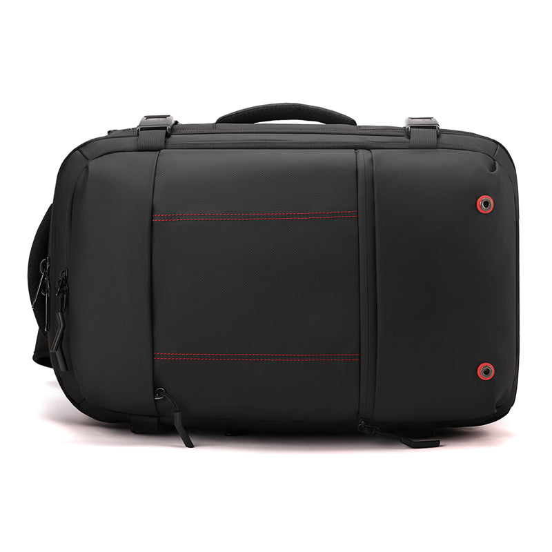 Vacuum Compression Backpack MBP25W37 - Space Saving Travel Backpack | 50% More Packing Space |