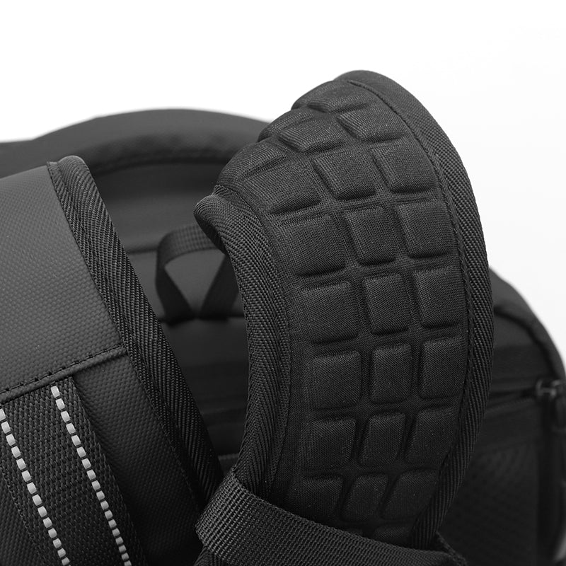 Vacuum Compression Backpack MBP25W37 - Space Saving Travel Backpack | 50% More Packing Space |