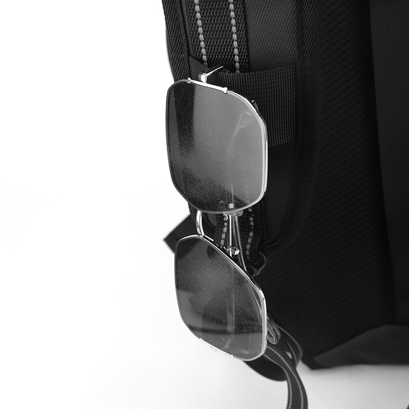 Vacuum Compression Backpack MBP25W37 - Space Saving Travel Backpack | 50% More Packing Space |