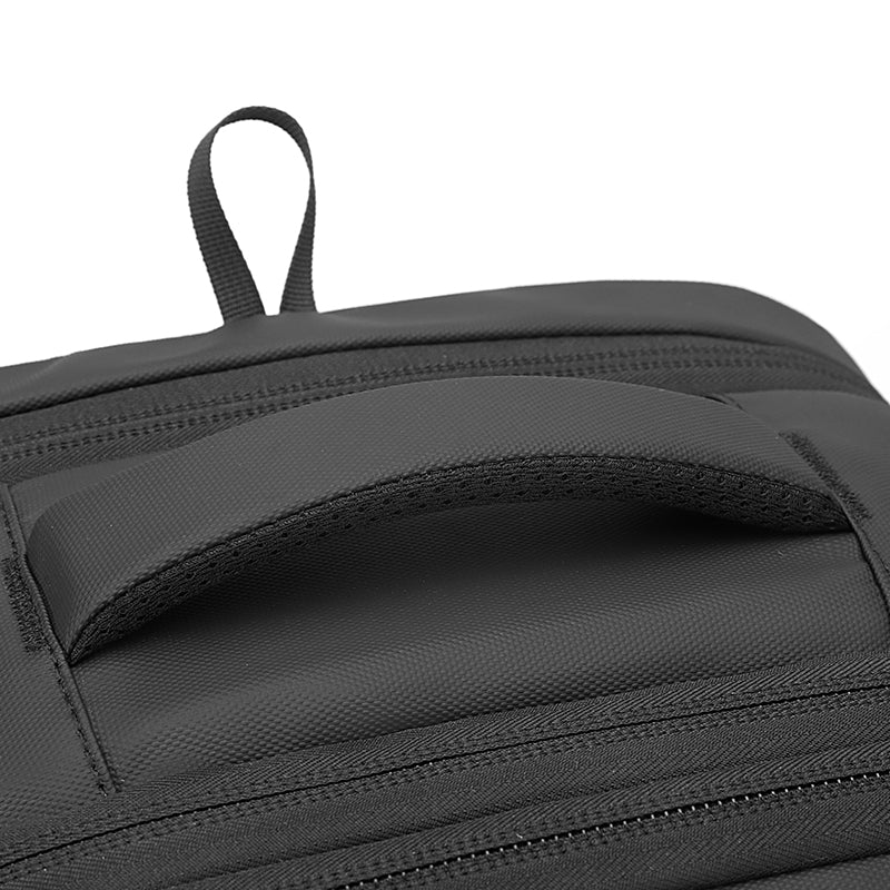 Vacuum Compression Backpack MBP25W37 - Space Saving Travel Backpack | 50% More Packing Space |