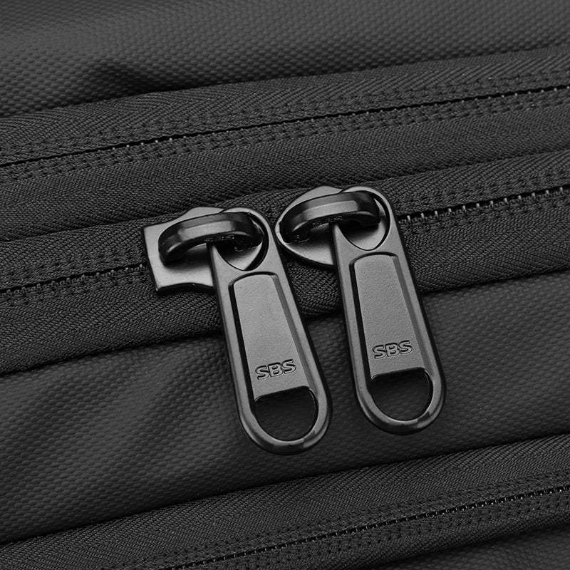 Vacuum Compression Backpack MBP25W37 - Space Saving Travel Backpack | 50% More Packing Space |