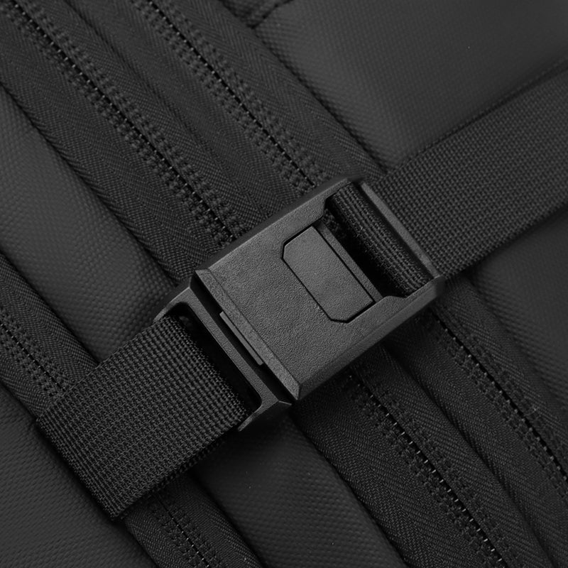 Vacuum Compression Backpack MBP25W37 - Space Saving Travel Backpack | 50% More Packing Space |