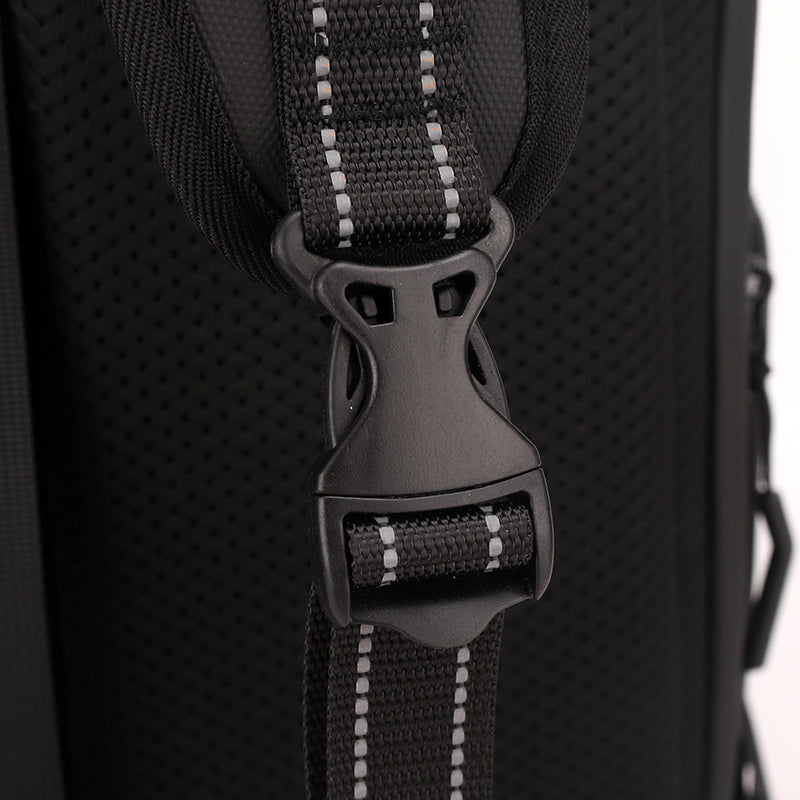 Vacuum Compression Backpack MBP25W37 - Space Saving Travel Backpack | 50% More Packing Space |