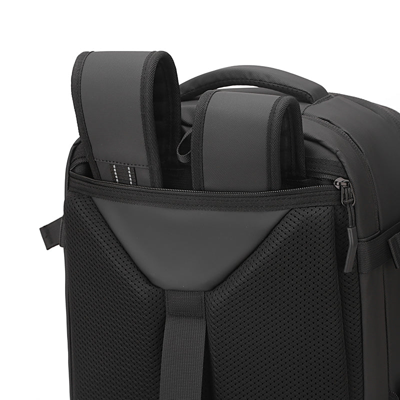 Vacuum Compression Backpack MBP25W37 - Space Saving Travel Backpack | 50% More Packing Space |