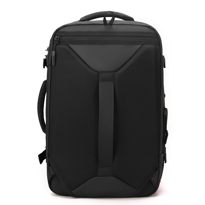 Vacuum Compression Backpack MBP25W37 - Space Saving Travel Backpack | 50% More Packing Space |