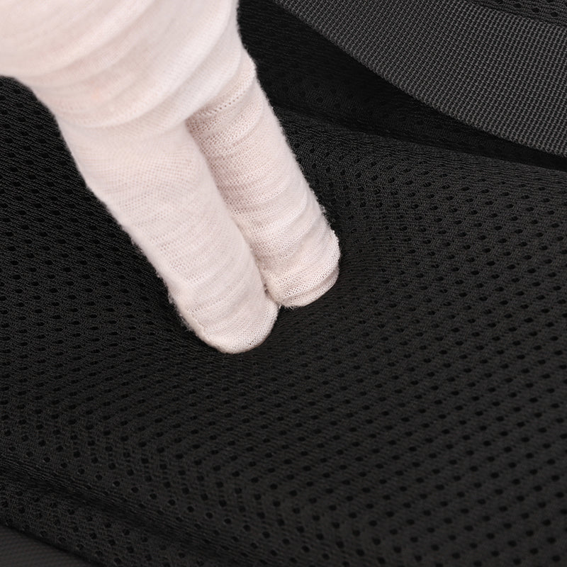 Vacuum Compression Backpack MBP25W37 - Space Saving Travel Backpack | 50% More Packing Space |