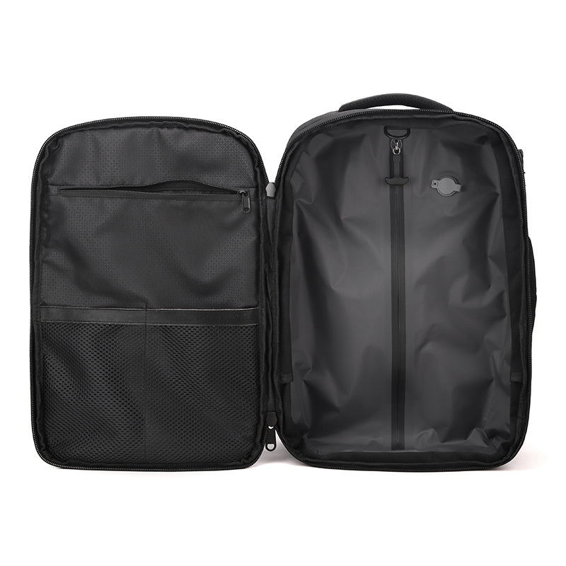 Vacuum Compression Backpack MBP25W37 - Space Saving Travel Backpack | 50% More Packing Space |