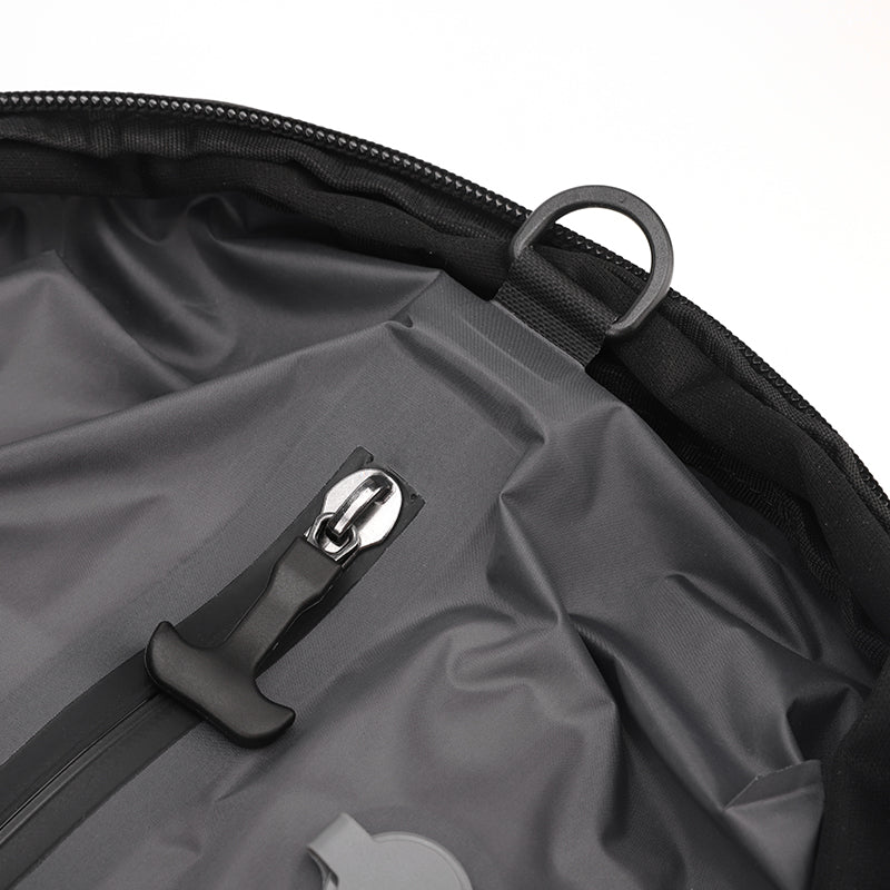 Vacuum Compression Backpack MBP25W37 - Space Saving Travel Backpack | 50% More Packing Space |