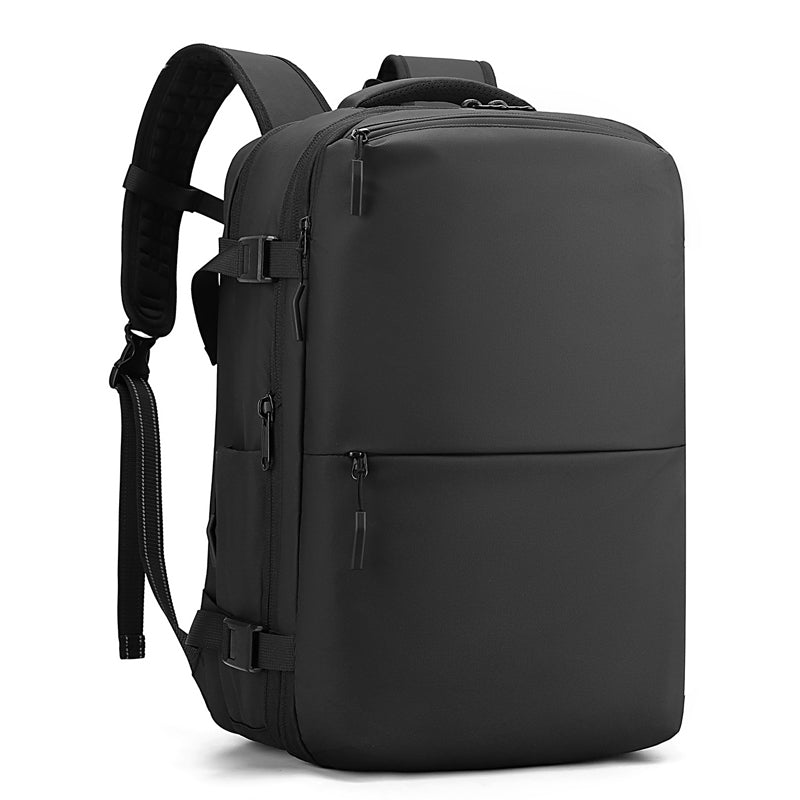 Pro Vacuum Compression Backpack MBP25W36 - Space Saving Travel Backpack | 50% More Packing Space |