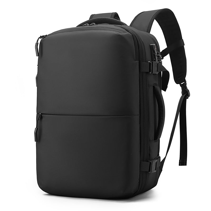 Pro Vacuum Compression Backpack MBP25W36 - Space Saving Travel Backpack | 50% More Packing Space |