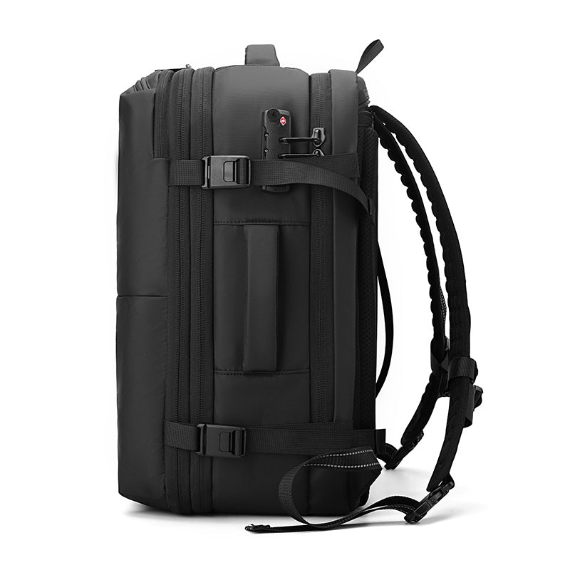 Pro Vacuum Compression Backpack MBP25W36 - Space Saving Travel Backpack | 50% More Packing Space |