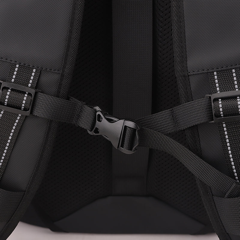 Pro Vacuum Compression Backpack MBP25W36 - Space Saving Travel Backpack | 50% More Packing Space |