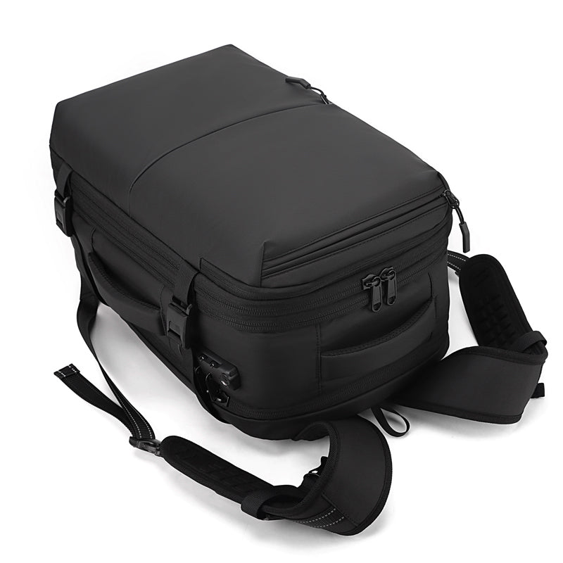 Pro Vacuum Compression Backpack MBP25W36 - Space Saving Travel Backpack | 50% More Packing Space |