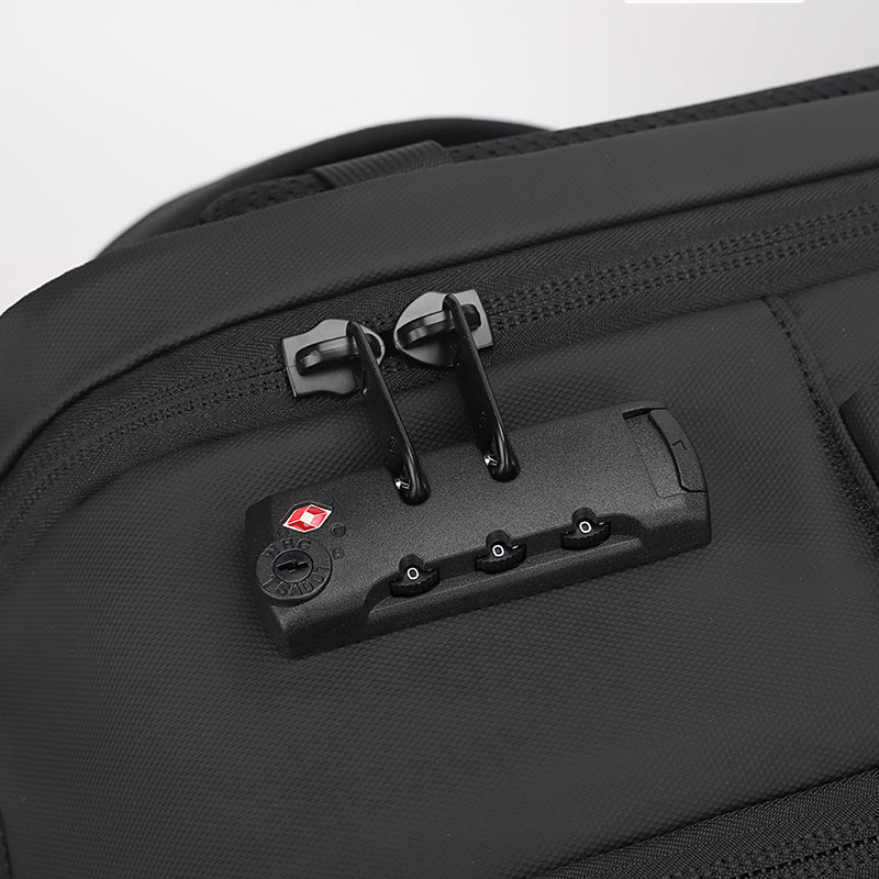 Pro Vacuum Compression Backpack MBP25W36 - Space Saving Travel Backpack | 50% More Packing Space |