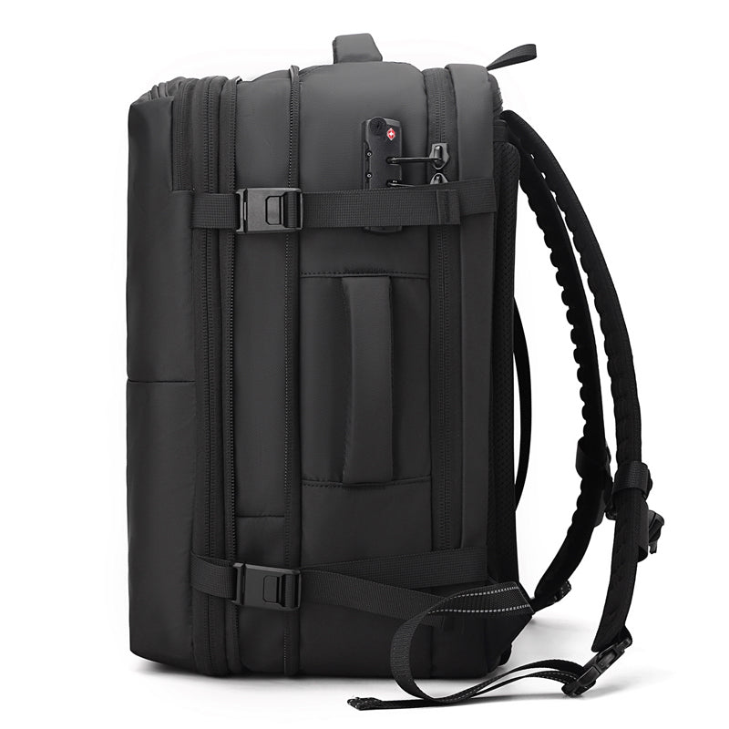 Pro Vacuum Compression Backpack MBP25W36 - Space Saving Travel Backpack | 50% More Packing Space |