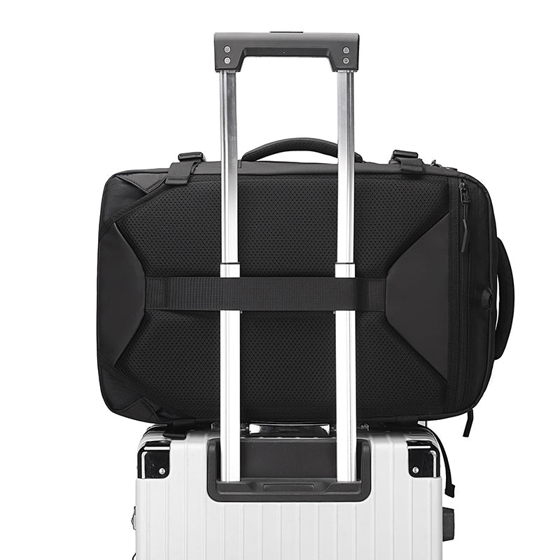 Pro Vacuum Compression Backpack MBP25W36 - Space Saving Travel Backpack | 50% More Packing Space |