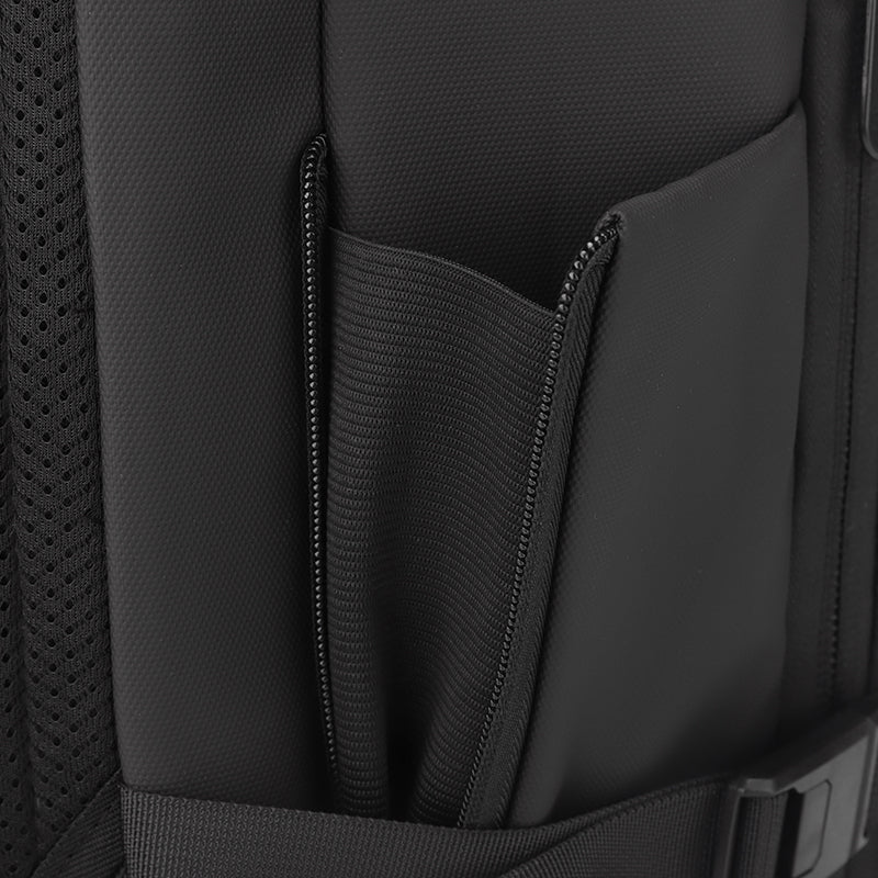 Pro Vacuum Compression Backpack MBP25W36 - Space Saving Travel Backpack | 50% More Packing Space |