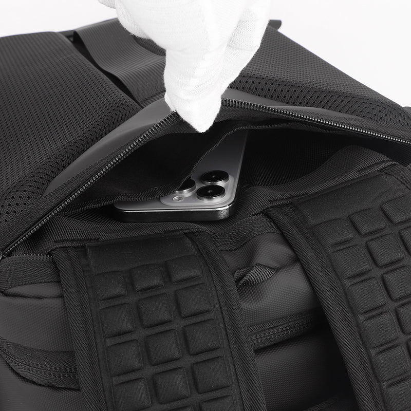 Pro Vacuum Compression Backpack MBP25W36 - Space Saving Travel Backpack | 50% More Packing Space |