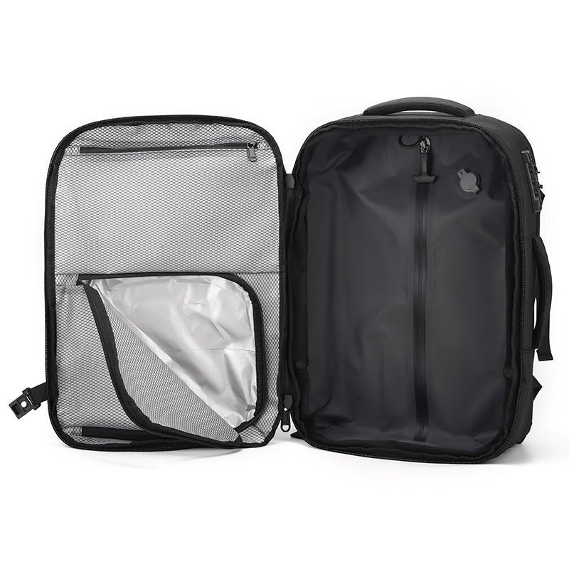 Pro Vacuum Compression Backpack MBP25W36 - Space Saving Travel Backpack | 50% More Packing Space |