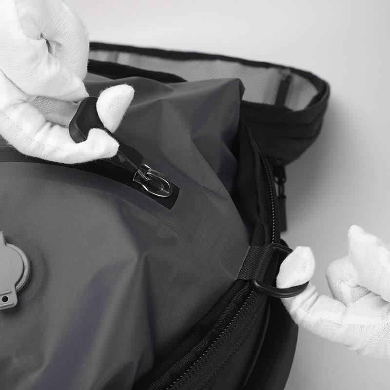 Pro Vacuum Compression Backpack MBP25W36 - Space Saving Travel Backpack | 50% More Packing Space |