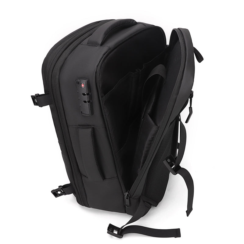 Pro Vacuum Compression Backpack MBP25W36 - Space Saving Travel Backpack | 50% More Packing Space |