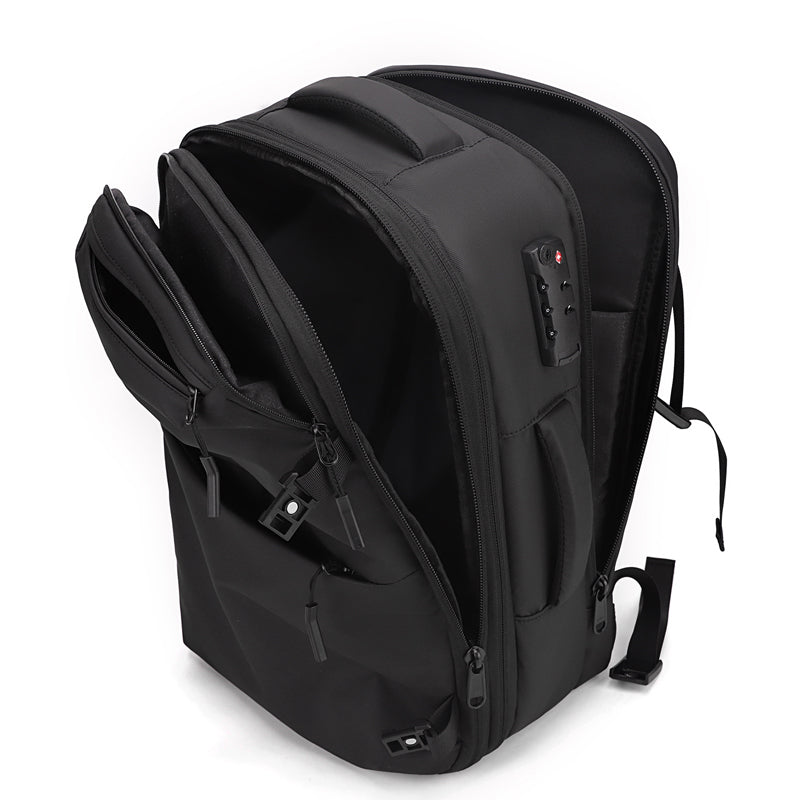 Pro Vacuum Compression Backpack MBP25W36 - Space Saving Travel Backpack | 50% More Packing Space |