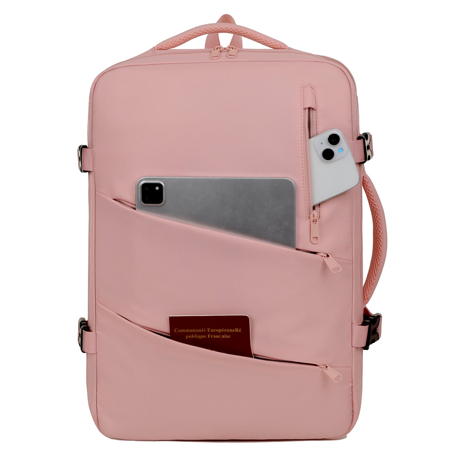 Vacuum Compression Backpack NBP25C55 - With Detached Vacuum Inner Bag