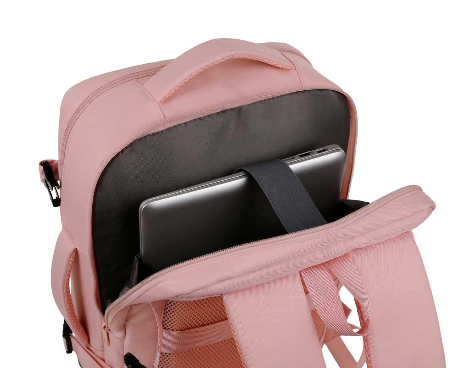 Vacuum Compression Backpack NBP25C55 - With Detached Vacuum Inner Bag