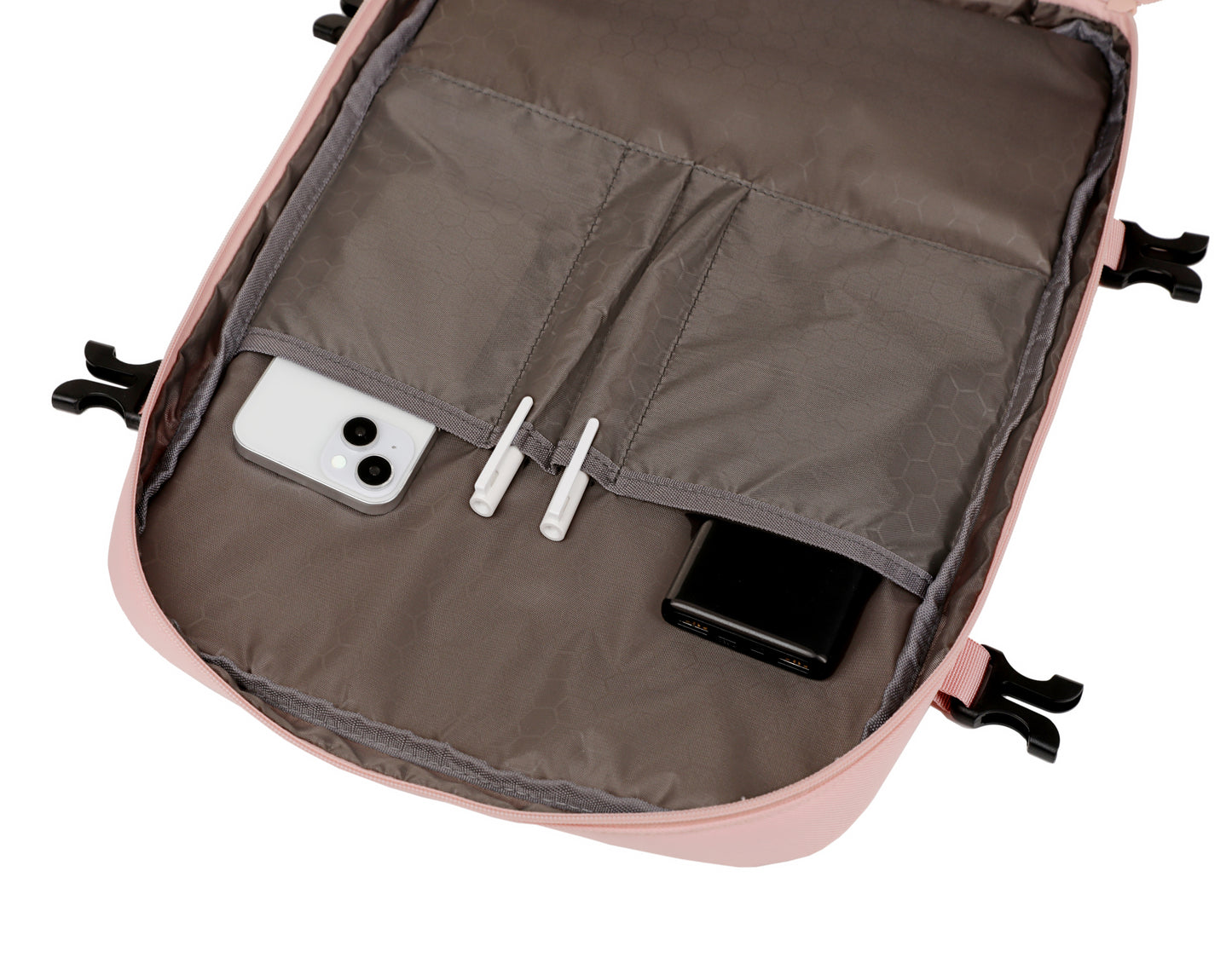 Vacuum Compression Backpack NBP25C55 - With Detached Vacuum Inner Bag