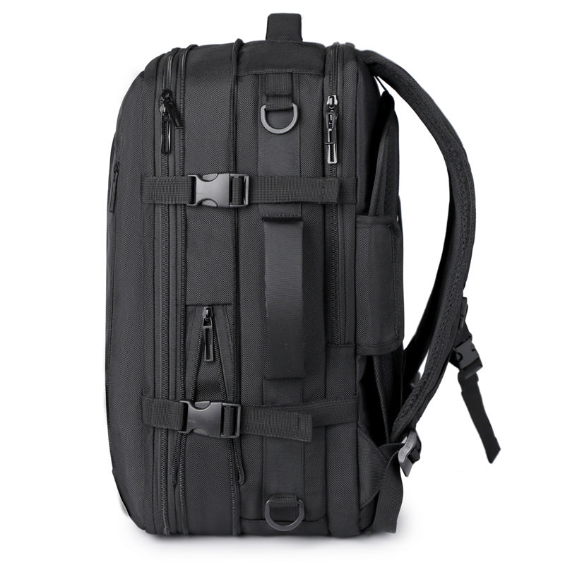 Men's Vacuum Compression Backpack MBP25C35 - Vacuum Compression backpacks, Gun Bags, Tactical Bags MOQ From 24pcs | BaystorySupply
