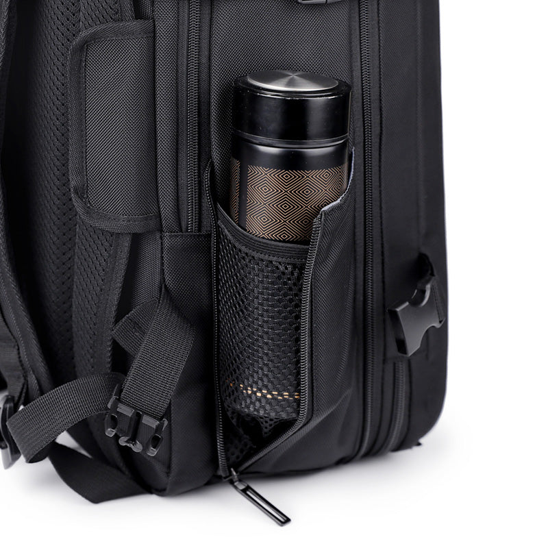 Men's Vacuum Compression Backpack MBP25C35 - Vacuum Compression backpacks, Gun Bags, Tactical Bags MOQ From 24pcs | BaystorySupply