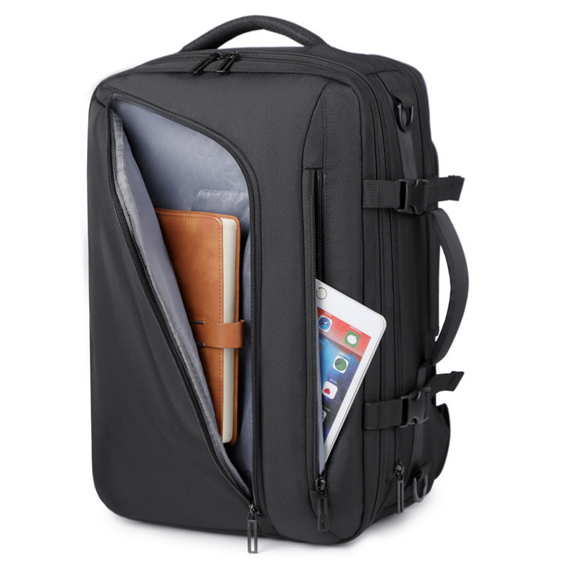 Men's Vacuum Compression Backpack MBP25C35 - Vacuum Compression backpacks, Gun Bags, Tactical Bags MOQ From 24pcs | BaystorySupply