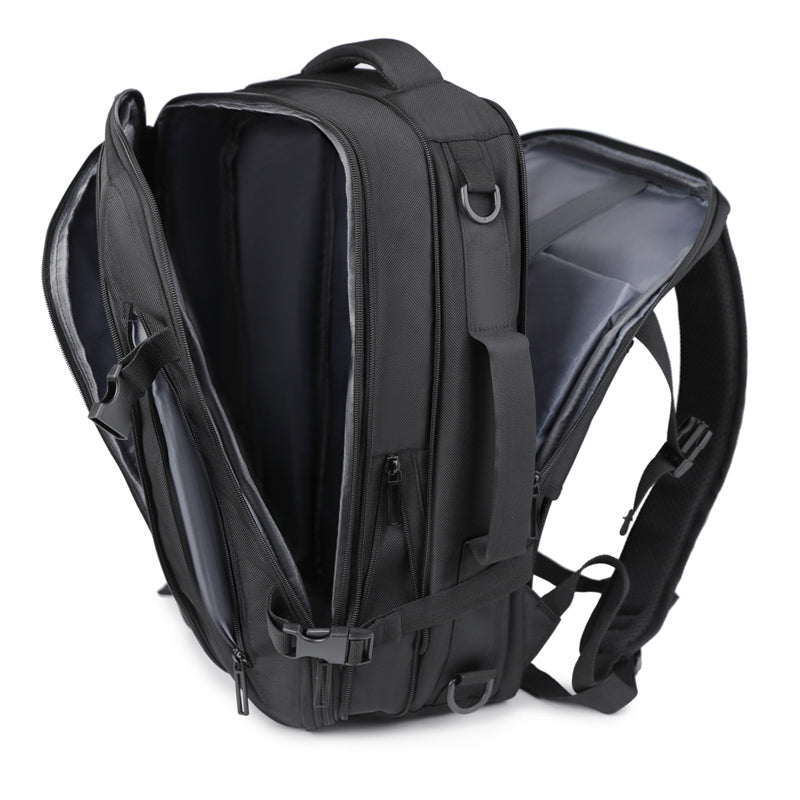 Men's Vacuum Compression Backpack MBP25C35 - Vacuum Compression backpacks, Gun Bags, Tactical Bags MOQ From 24pcs | BaystorySupply