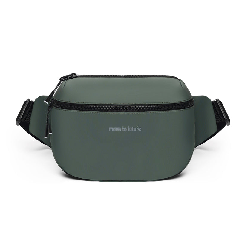 Men's Belt Bag MBB25C01 - Vacuum Compression backpacks, Gun Bags, Tactical Bags MOQ From 24pcs | BaystorySupply