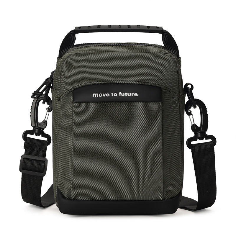 Men's Crossbody Bag MCB25C04 - Vacuum Compression backpacks, Gun Bags, Tactical Bags MOQ From 24pcs | BaystorySupply