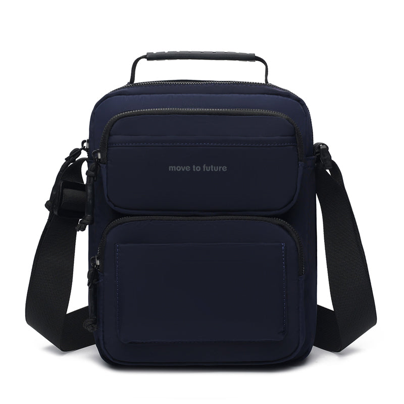Men's Crossbody Bag MCB25C06 - Vacuum Compression backpacks, Gun Bags, Tactical Bags MOQ From 24pcs | BaystorySupply