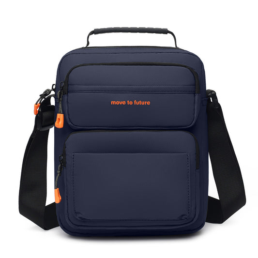 Men's Crossbody Bag MCB25W10