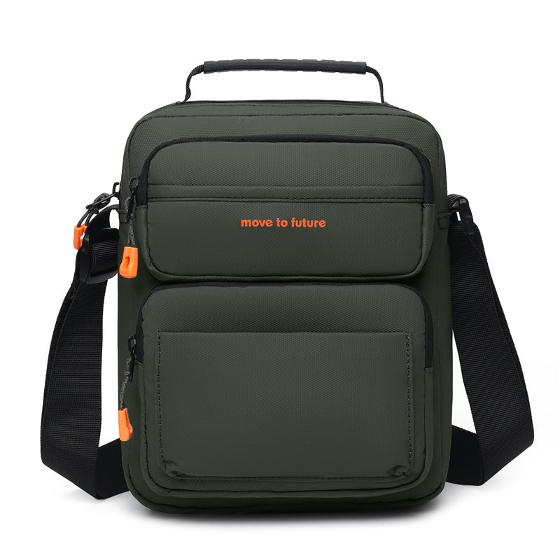 Men's Crossbody Bag MCB25W10 - Vacuum Compression backpacks, Gun Bags, Tactical Bags MOQ From 24pcs | BaystorySupply