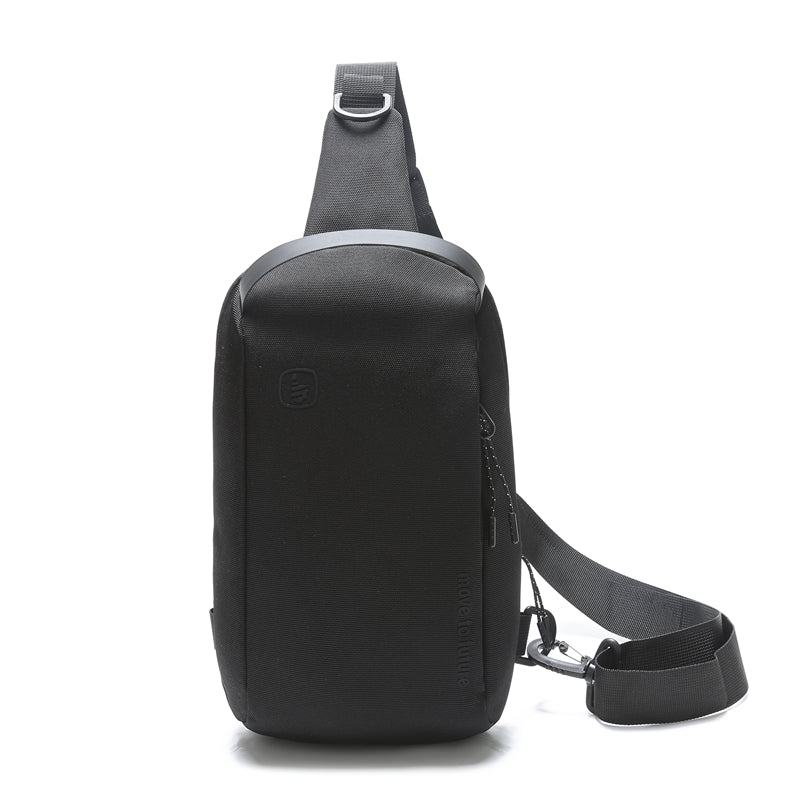 Men's Sling Bag MSB25C01 - Vacuum Compression backpacks, Gun Bags, Tactical Bags MOQ From 24pcs | BaystorySupply