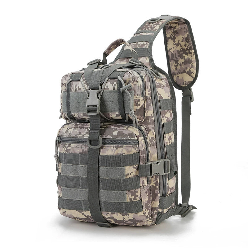 Camo Grey