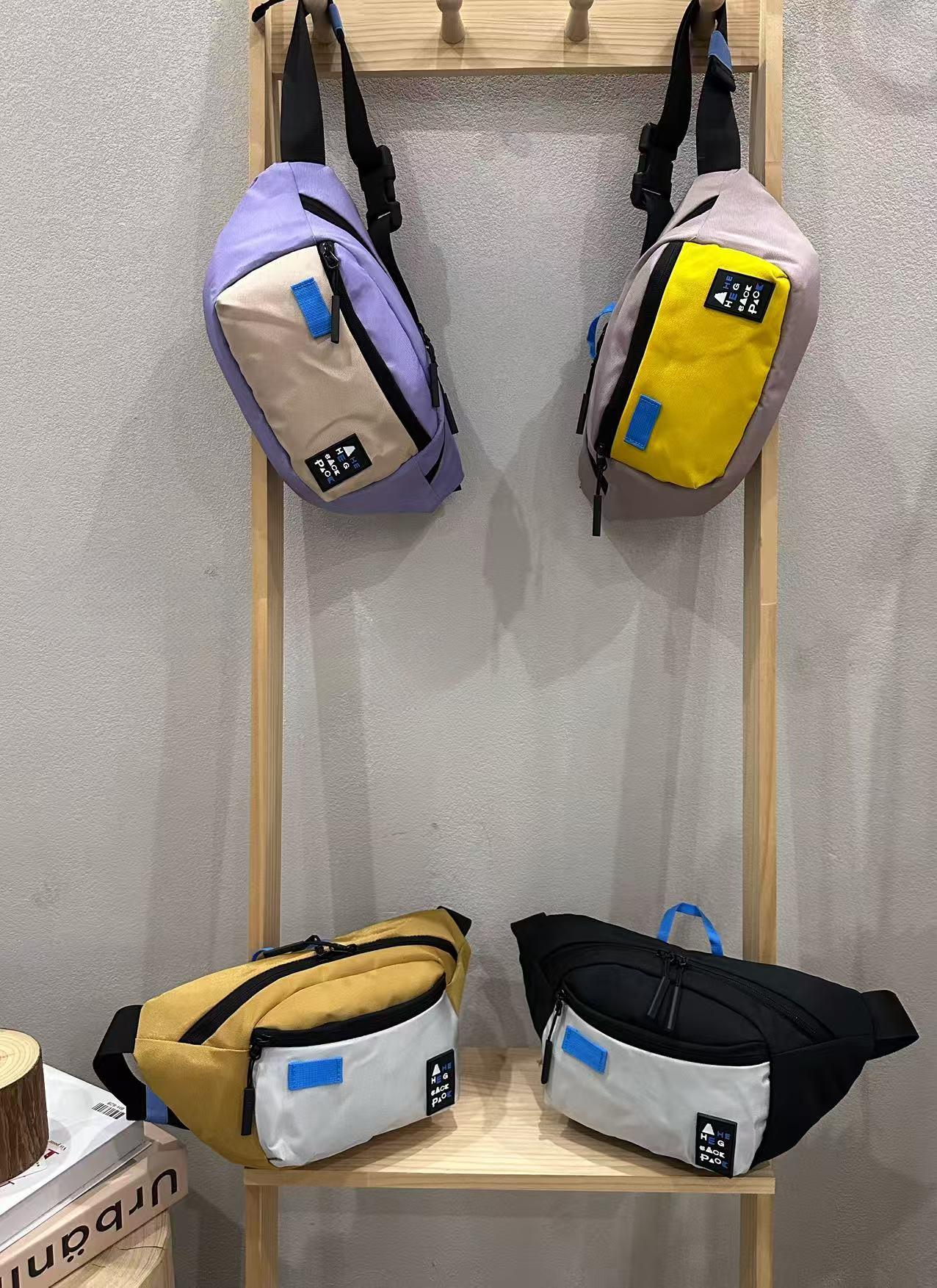 Unisex Belt Bag NBB25C07SP