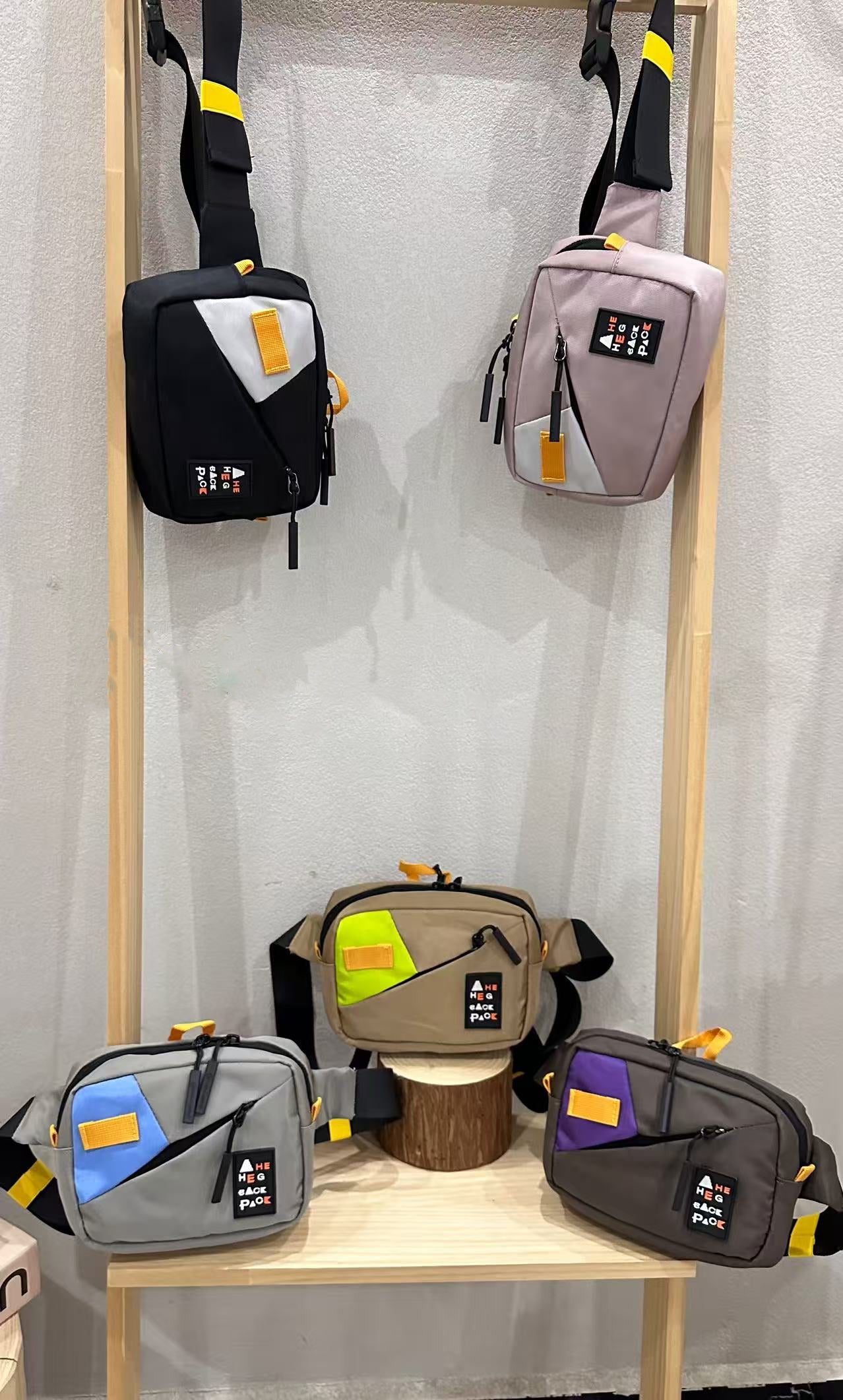 Unisex Belt Bag NBB25C08SP