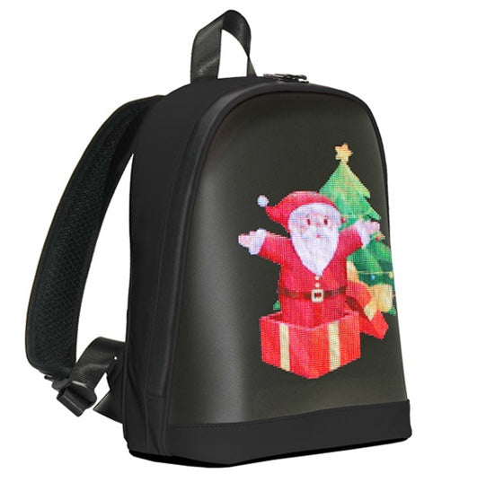 LED Backpack OB25C16 - Vacuum Compression backpacks, Gun Bags, Tactical Bags MOQ From 24pcs | BaystorySupply