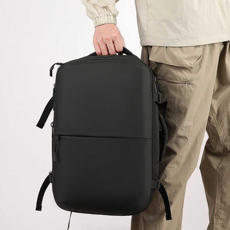 Pro Vacuum Compression Backpack MBP25W36 - Space Saving Travel Backpack | 50% More Packing Space |